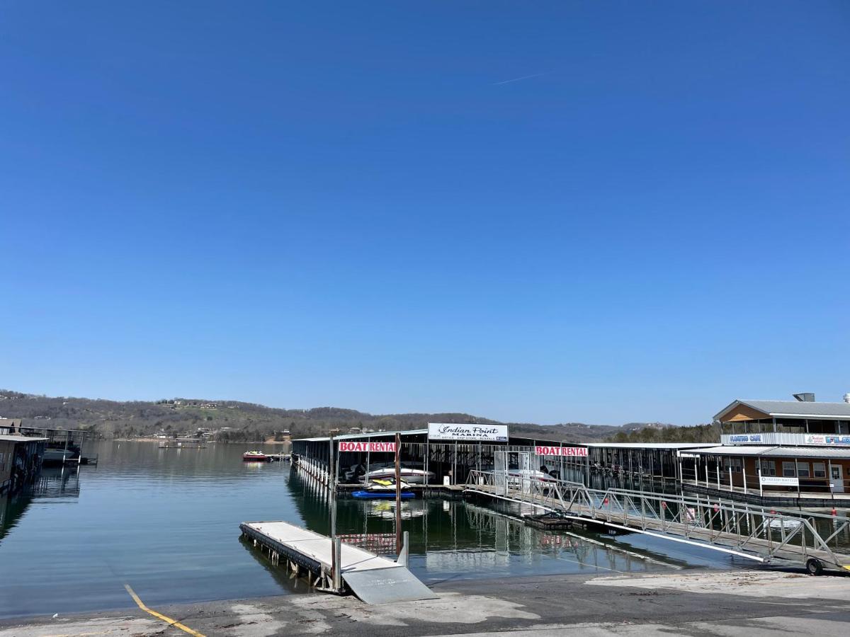 Rockwood Condos On Table Rock Lake With Boat Slips Indian Point Exterior photo