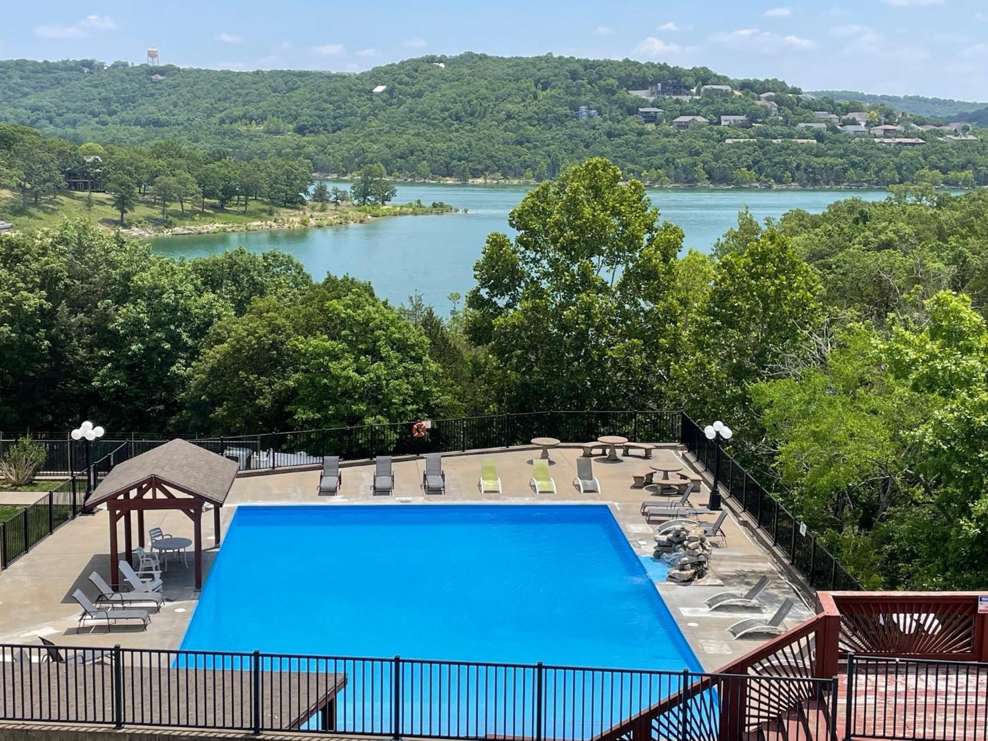 Rockwood Condos On Table Rock Lake With Boat Slips Indian Point Exterior photo
