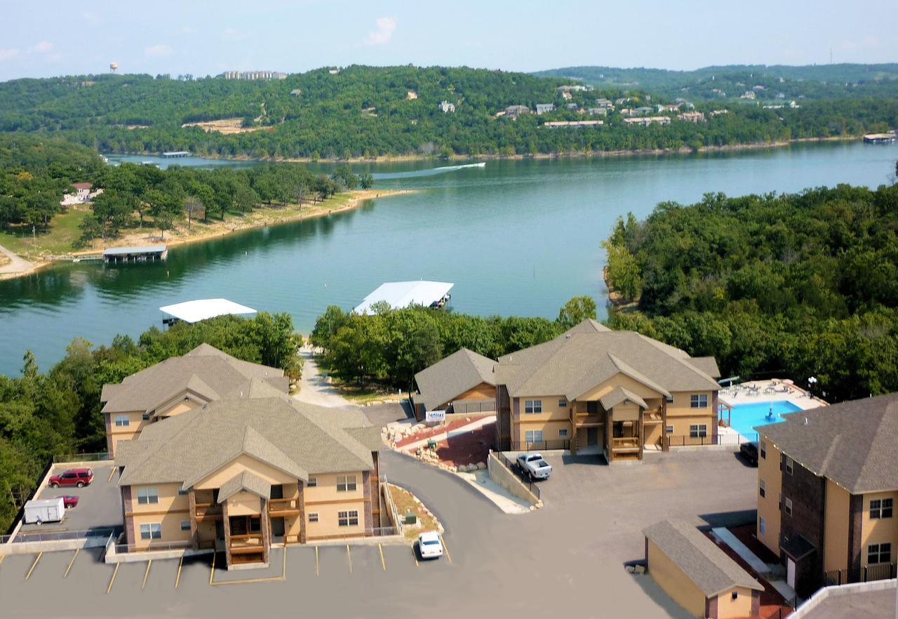 Rockwood Condos On Table Rock Lake With Boat Slips Indian Point Exterior photo