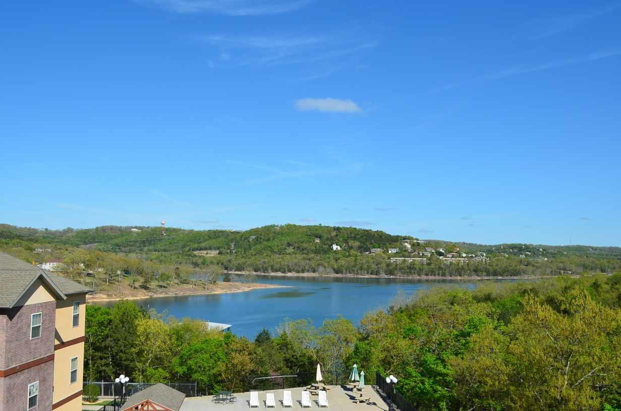 Rockwood Condos On Table Rock Lake With Boat Slips Indian Point Exterior photo